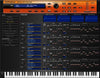 Roland SRX STRINGS Key