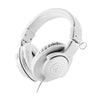 Audio Technica ATH-M20XWH Closed-Back Monitor Headphones Wht