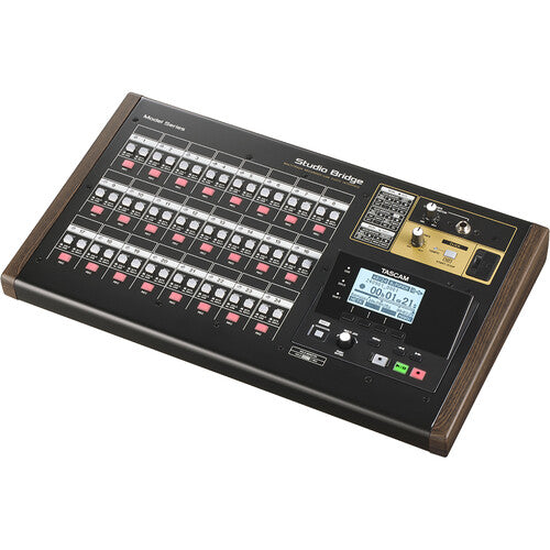 Tascam Studio Bridge 24-Track Recorder USB-B Interface