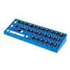GS Music Bree6 - Desktop Analog Polyphonic Synth - Blue