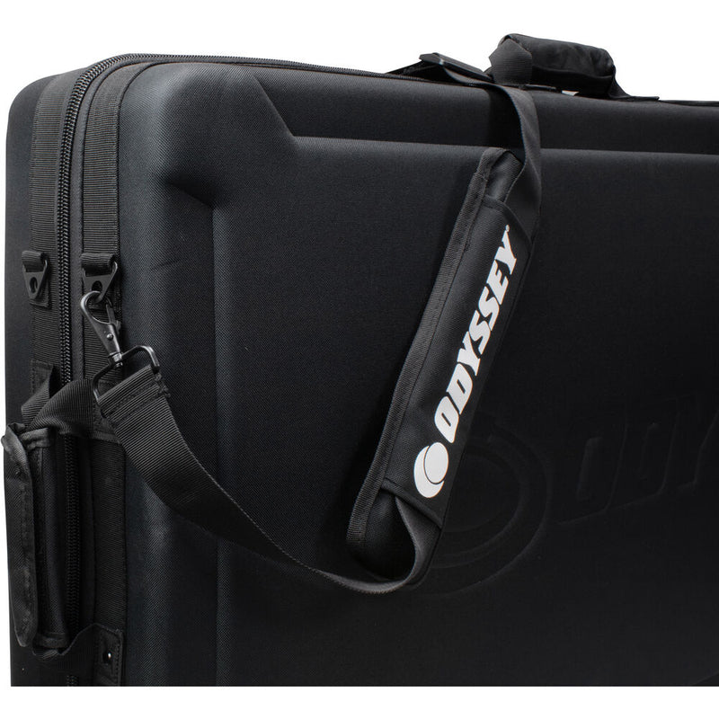 Odyssey EVA-Molded Soft Case/Bag w Wheels AlphaTheta XDJ-AZ