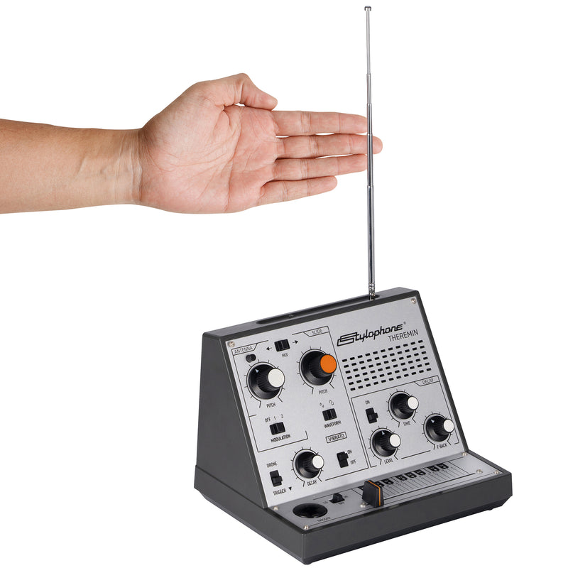 Stylophone Theremin