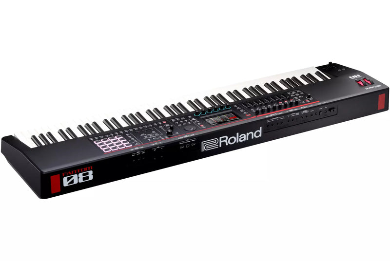 Roland Fantom-08 88 Key Synthesizer
