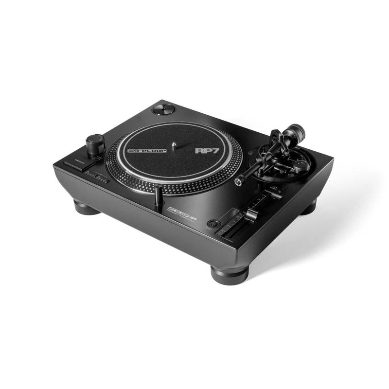 Reloop RP-7 Professional 7in Direct-Drive DJ Turntable