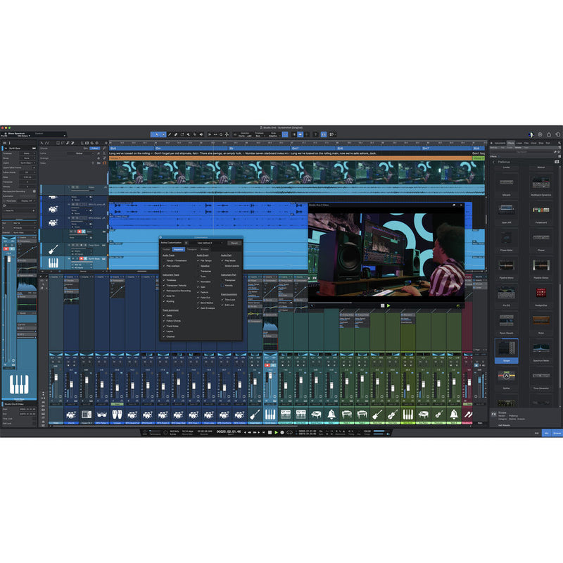 PreSonus NOTION 6