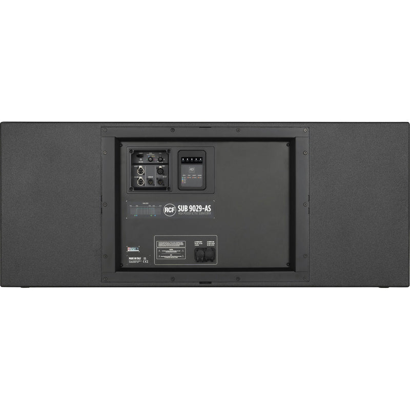 RCF RCF-SUB 9029-AS High-Power 21 Inch Active Subwoofer
