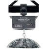 Eliminator Mirror Ball Motor for up to 20in Mirror Ball