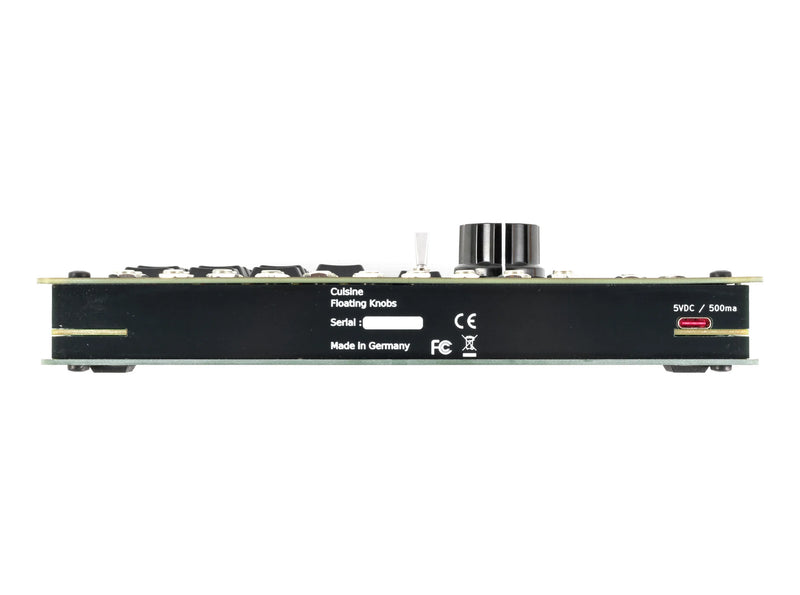 Floating Knobs Cuisine - Performance Sequencer Module