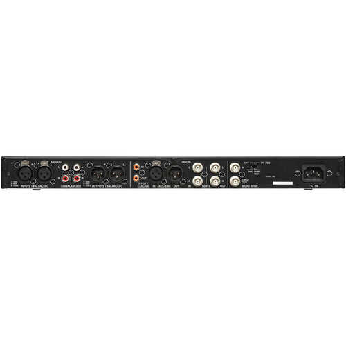 Tascam DA-3000SD 2-Channel Master Recorder & AD/DA Converter