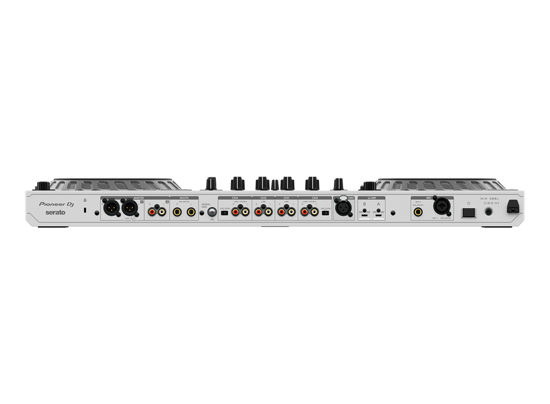 Pioneer DJ DDJ-FLX10-W DJ Controller - White