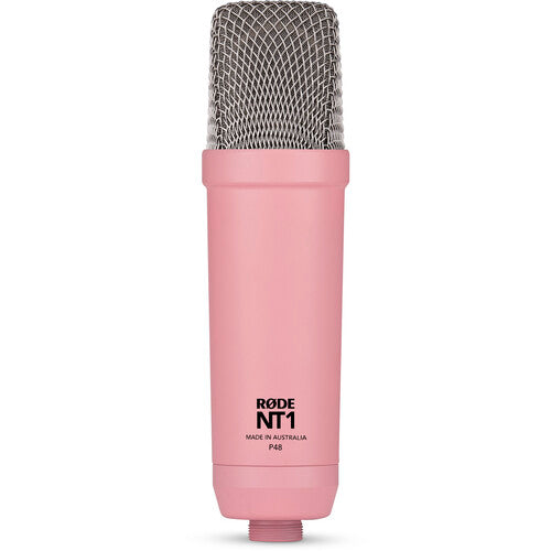 Rode NT1 Signature Series Microphone Pink