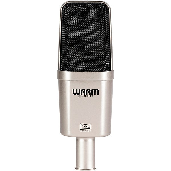 Warm Audio WA14CL Condenser microphone - Nickel