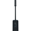 QSC KC12 Active 12in 3-Way Column Loudspeaker System(Black)