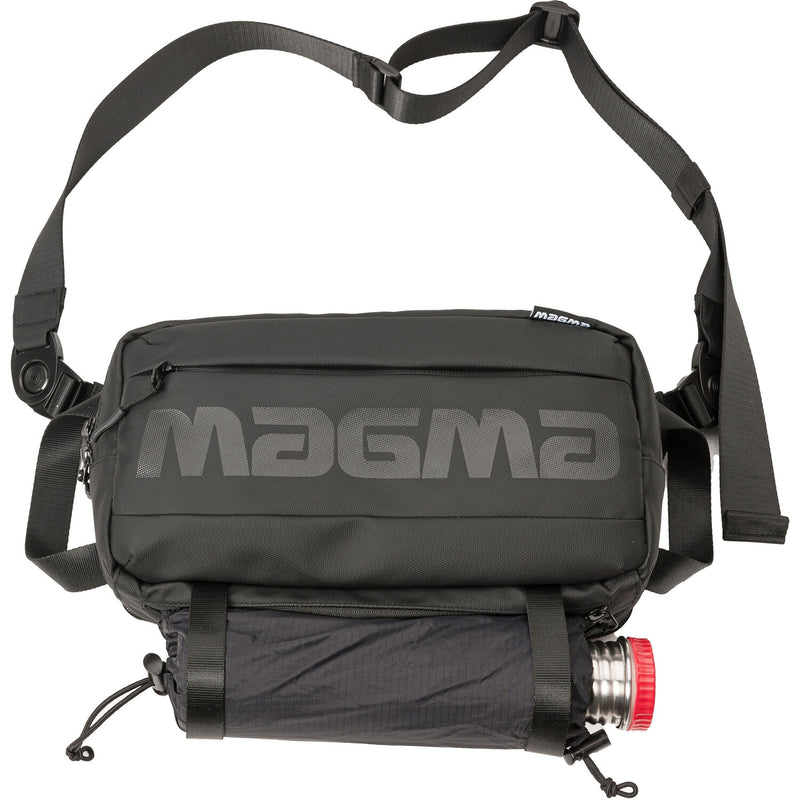 Magma Solid Blaze X-Bag Crossbody Bag