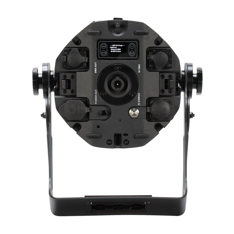 American DJ ELECTRAPIX-PAR-7 Battery Powered Wireless DMX