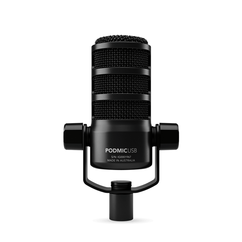 Rode Podmic USB Dynamic Microphone