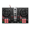 Hercules DJ Learning Kit MK2 Controller Bundle For Learning