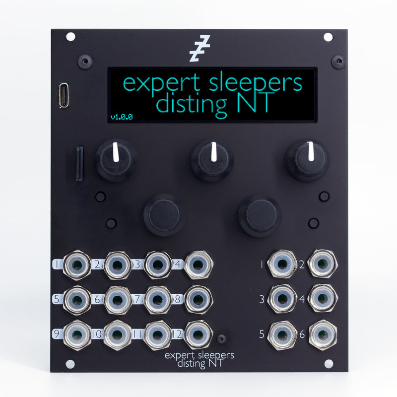 Expert Sleepers Disting NT - Multifunction Module