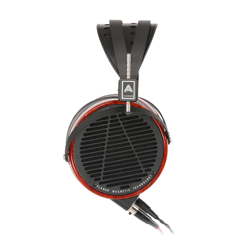 Audeze LCD2 Padauk rings leather free & case