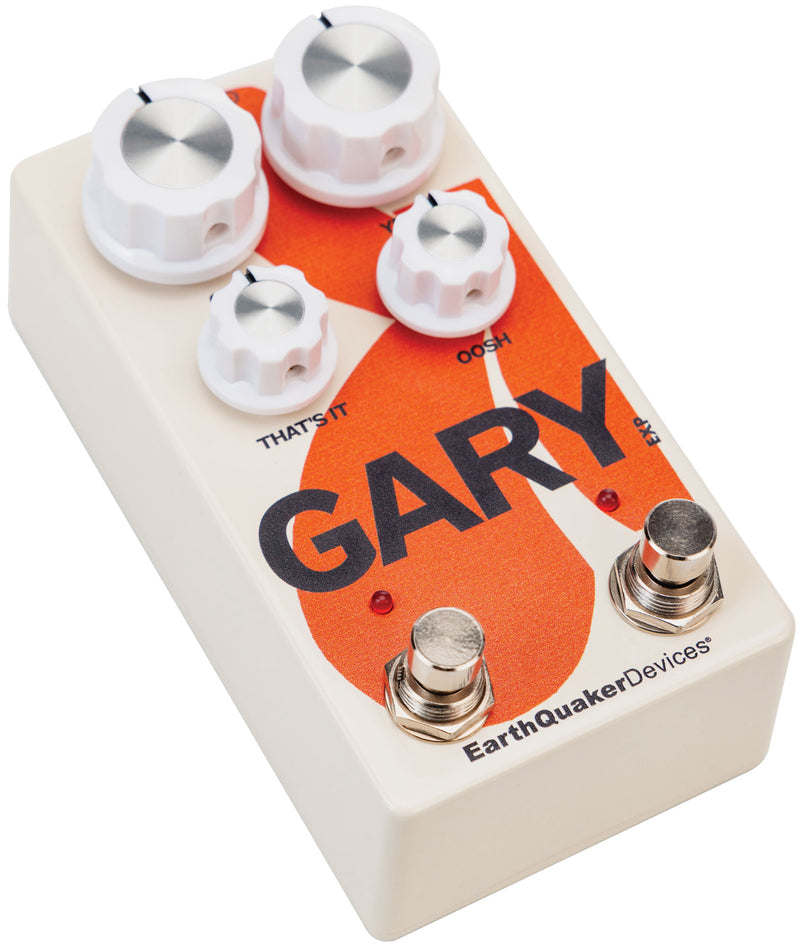 Earthquaker Devices Gary Automatic Pulse Modulation Fuzz