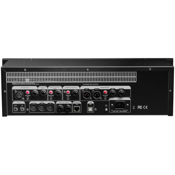 Kemper Profiler Rack MK2 + Remote MK2