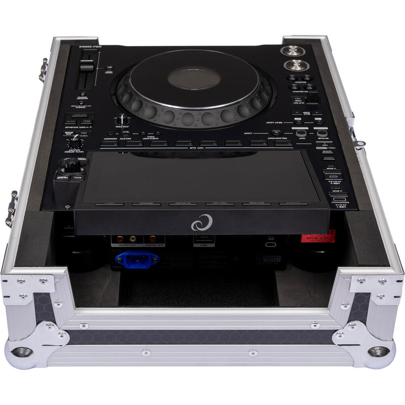 Headliner Flight Case for CDJ-3000X