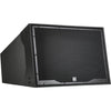 RCF RCF-HL 2260 Horn Loudspeaker, Long Throw