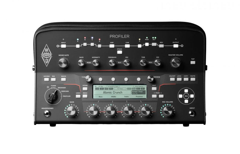 Kemper Profiler Head MK2 + Remote MK2