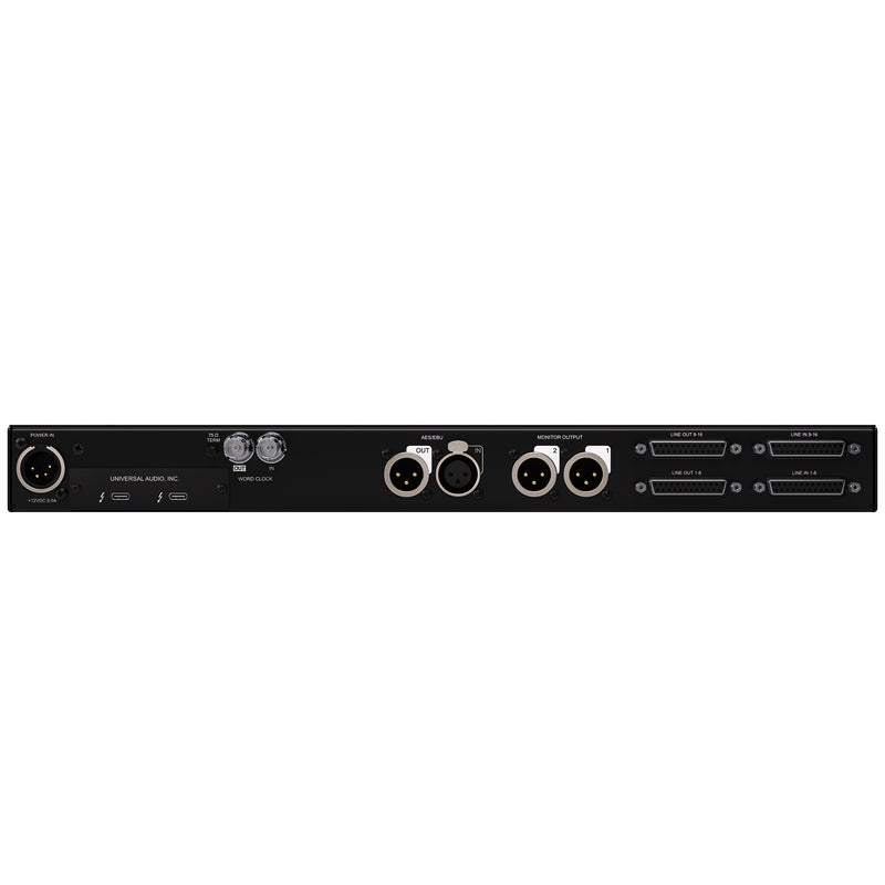 Universal Audio Apollo X16 Gen 2 Essential +