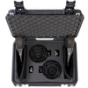Warm Audio WA87-R2-TS Titanium Microphones Stereo Pair