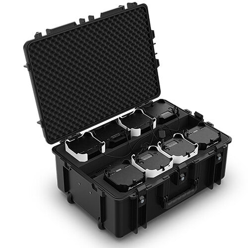 Chauvet DJ Freedom Charge 8P Charging Transport Case