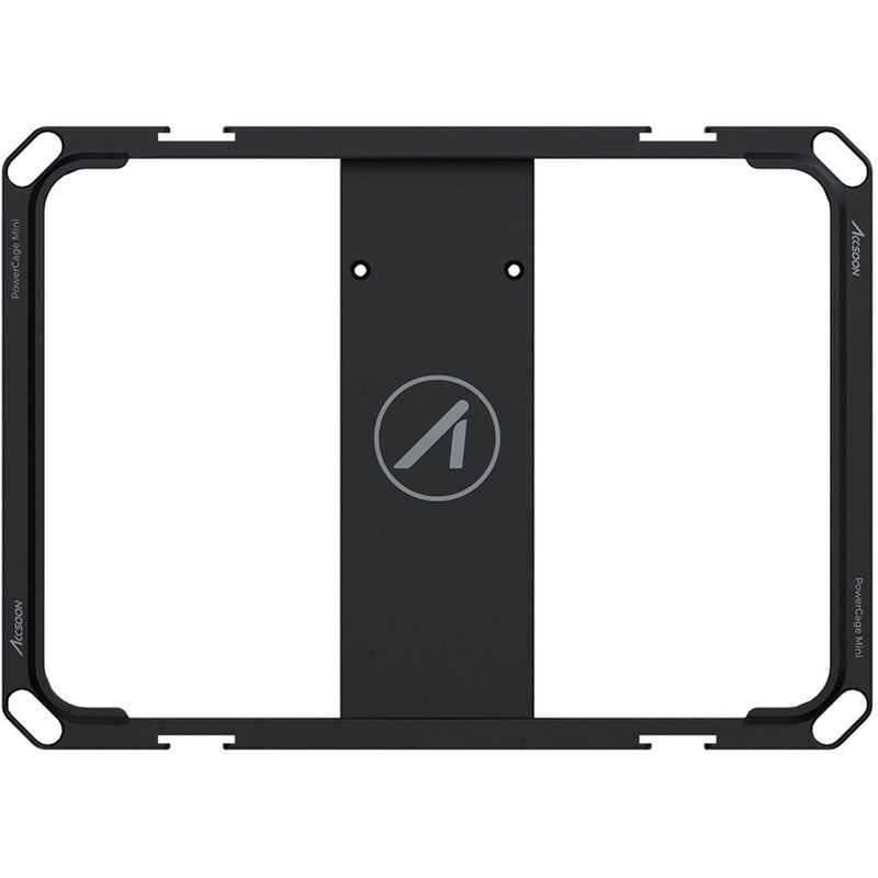 Accsoon PowerCage Mini iPad Mountable Cage Battery Plate