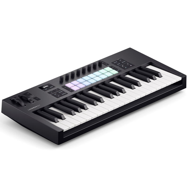 Novation Launchkey 37 MK4 MIDI Controller Keyboard