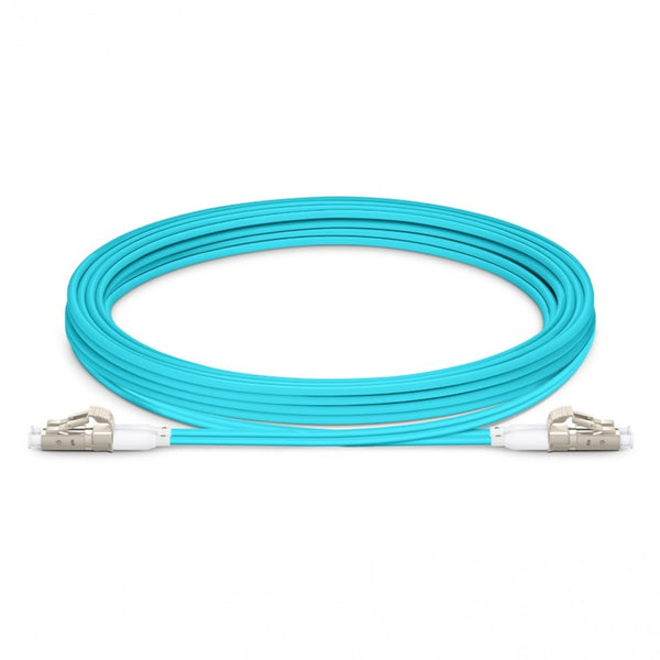 Câble de raccordement à fibre optique Savant 3M (10 pi) LC vers LC Om3, chacun.