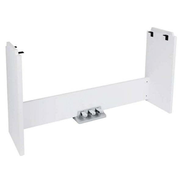 Medeli ST450-WH Stand And Triple Pedal For SPC121 White