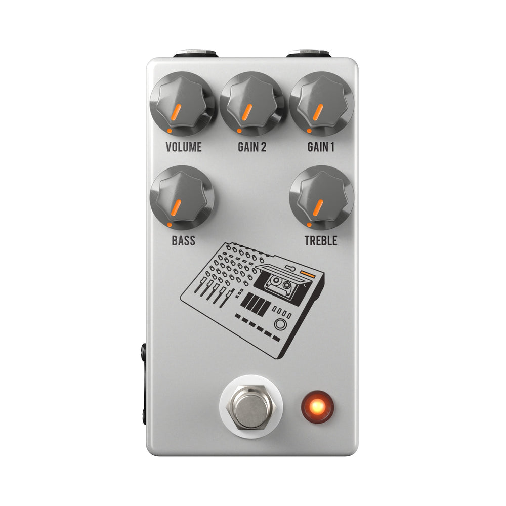 JHS 424 Gain Stage Copy - LoFi Fuzz Pedal
