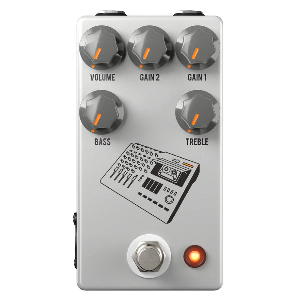 JHS 424 Gain Stage Copy - LoFi Fuzz Pedal