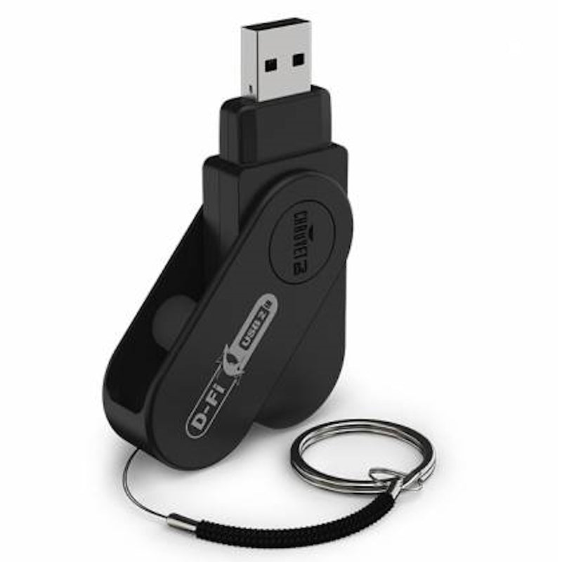 Chauvet DJ DFI-USB2 Finger-Sized Wireless D-Fi Transceiver