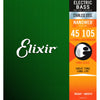 Elixir E-Bass Stnless NANOWEB 4-Str L/M L-Scale 045-105
