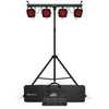 Chauvet DJ 4BARHEXILS Wash Lighting Solution