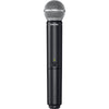Shure BLX288/SM58-H11 Wireless Vocal System With Two SM58