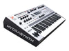 ASM Hydrasynth Keyboard Limited Edition Silver Edition