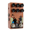 Walrus Audio Monumental Stereo Harmonic Tap Tremolo Orange