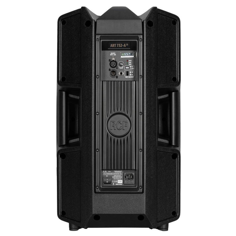 RCF RCF-ART 735-A MK5 Active Speaker System 15in + 3in