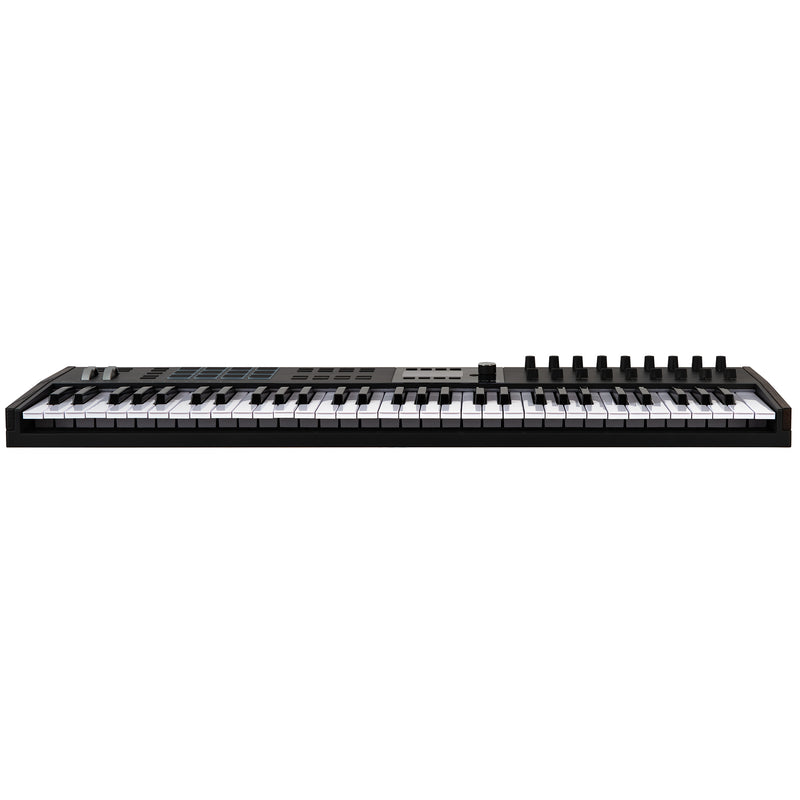 Arturia Keylab 61 MKIII Keyboard Controller Black