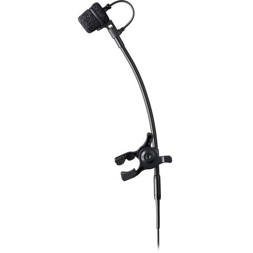 Audio Technica ATM355VFcH Clip-On Cardioid Condenser Mic