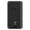 AtlasIED AS-8T-B 8In As Series Surface Mount Passive Black