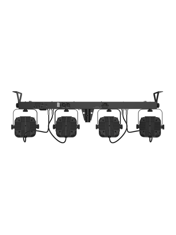 Chauvet DJ 4BARLTQUADBTILS Led Wash Light System with ILS