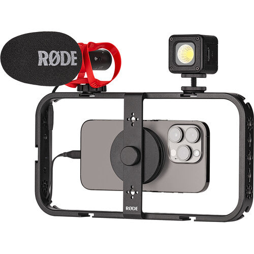 Rode Phone Cage Magnetic Mobile Filmmaking Cage