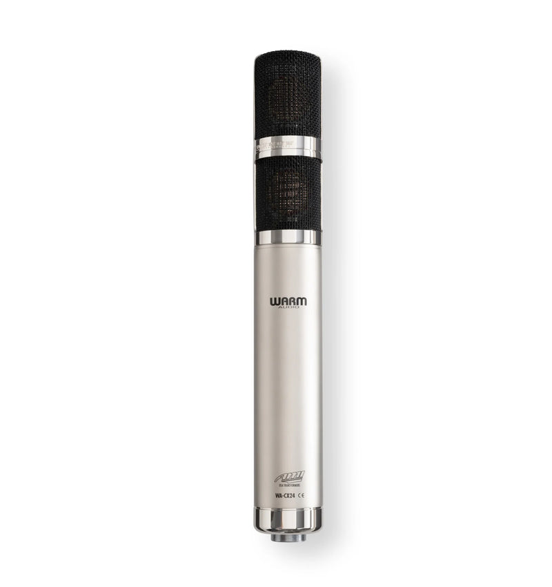 Warm Audio WA-CX24 Stereo Tube Condenser Microphone